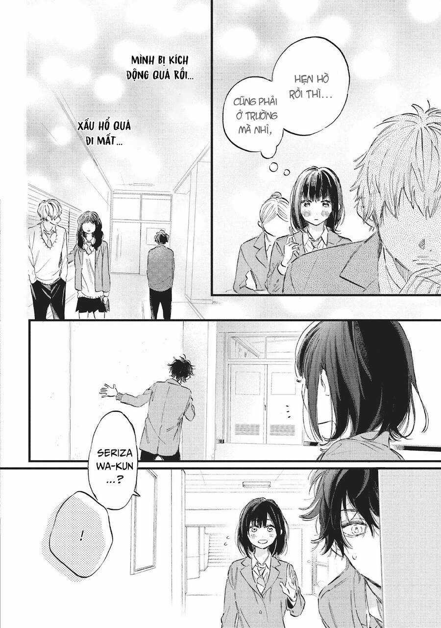 Heroine Hajimemashita Chapter 14 trang 26