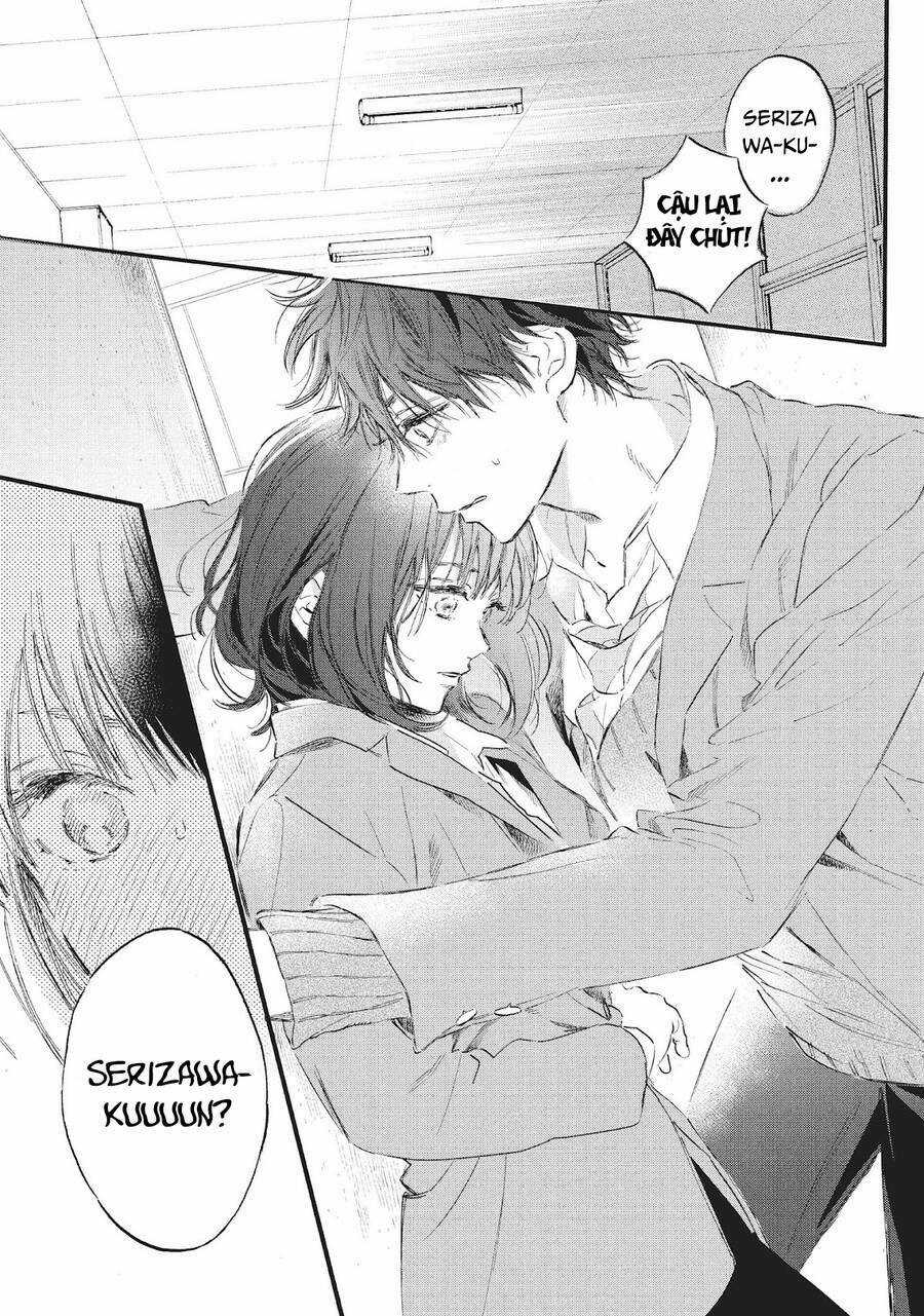 Heroine Hajimemashita Chapter 14 trang 27