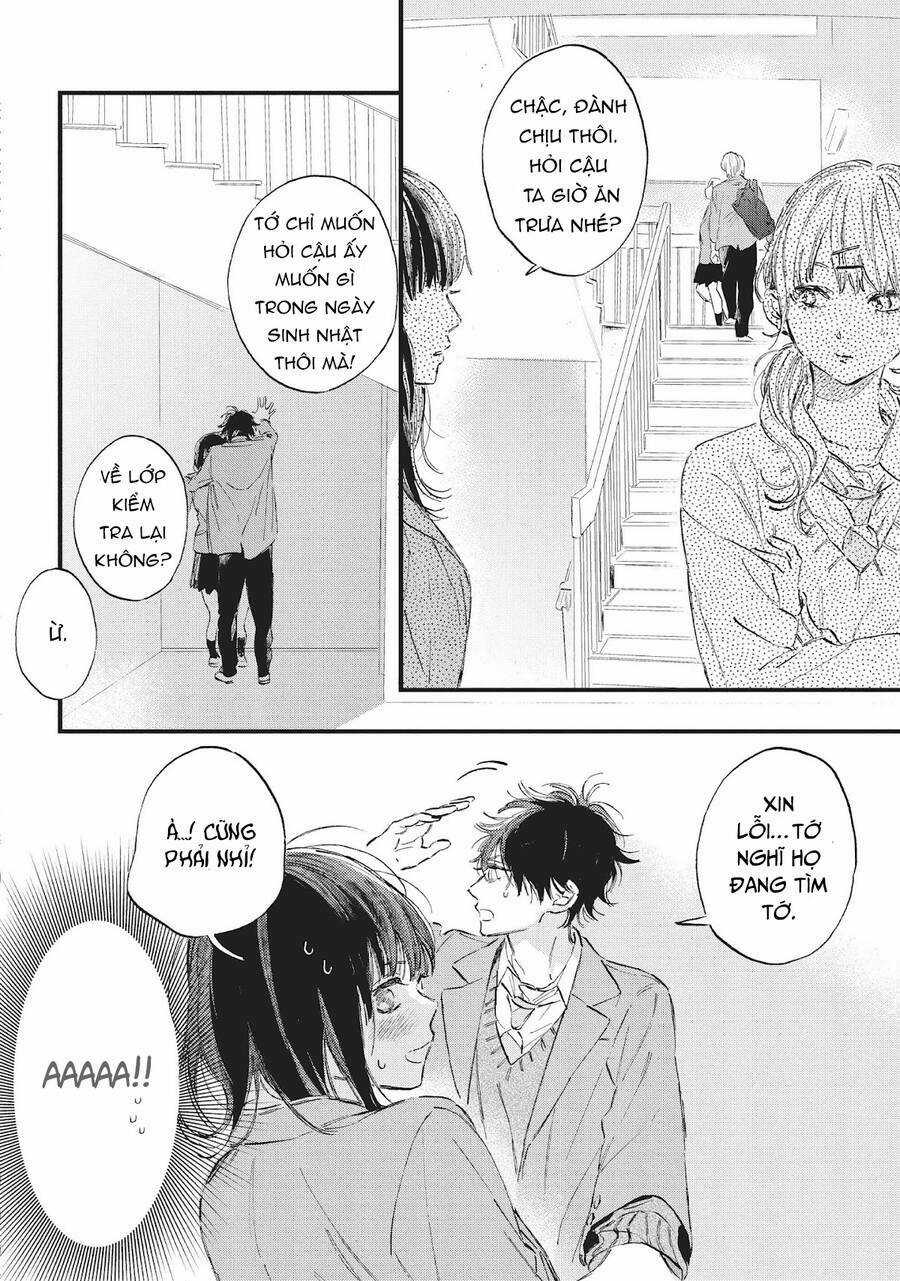 Heroine Hajimemashita Chapter 14 trang 28