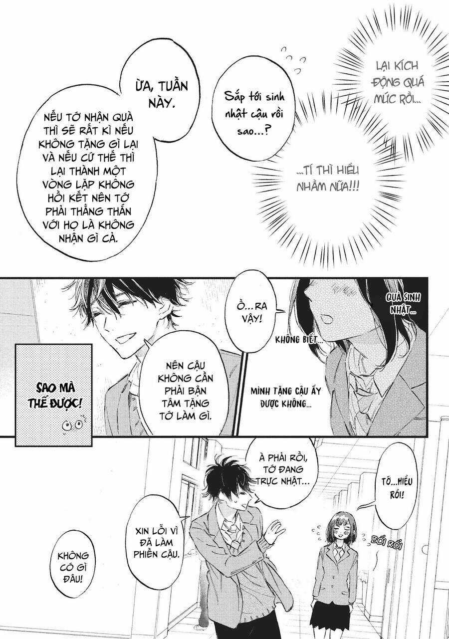 Heroine Hajimemashita Chapter 14 trang 29