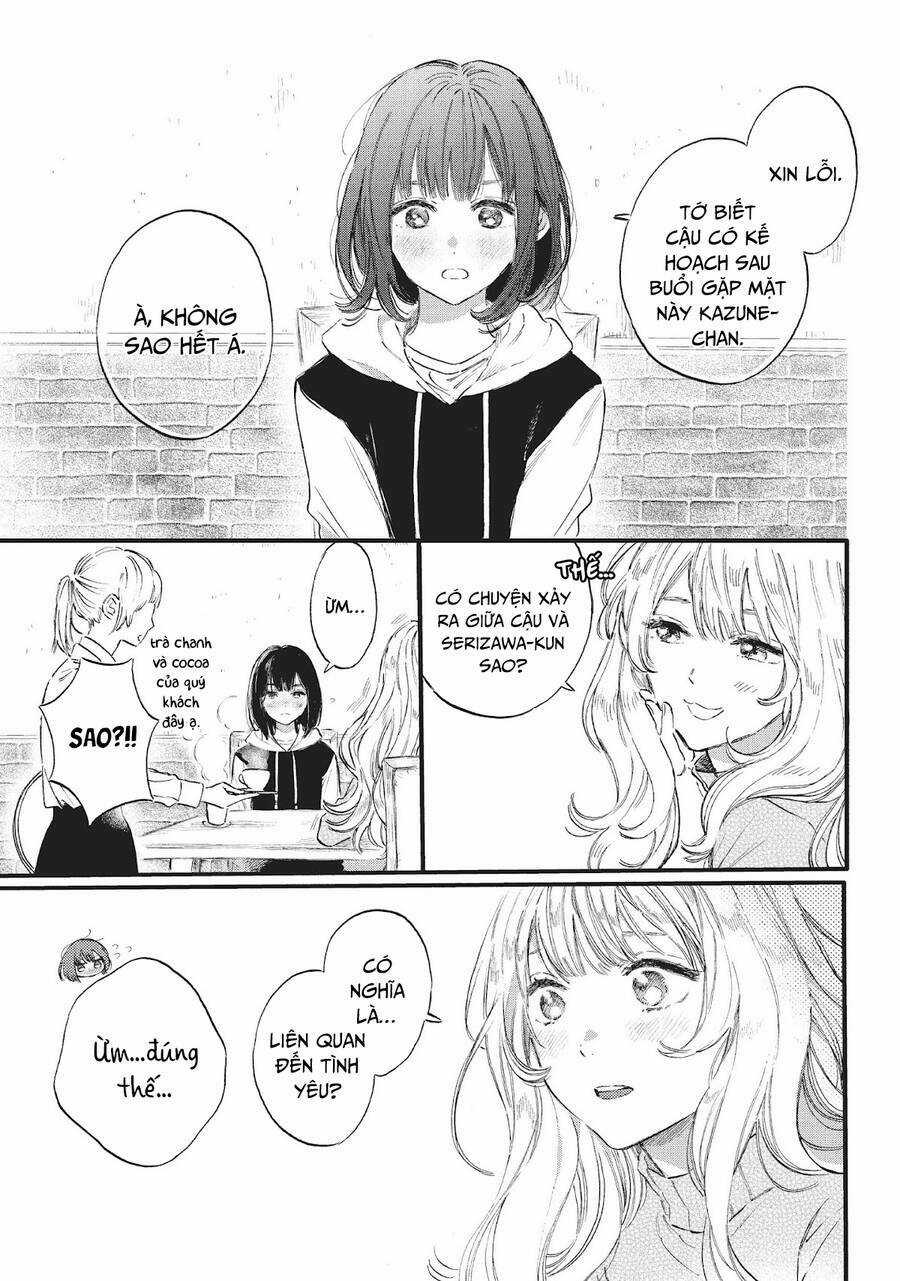 Heroine Hajimemashita Chapter 14 trang 3