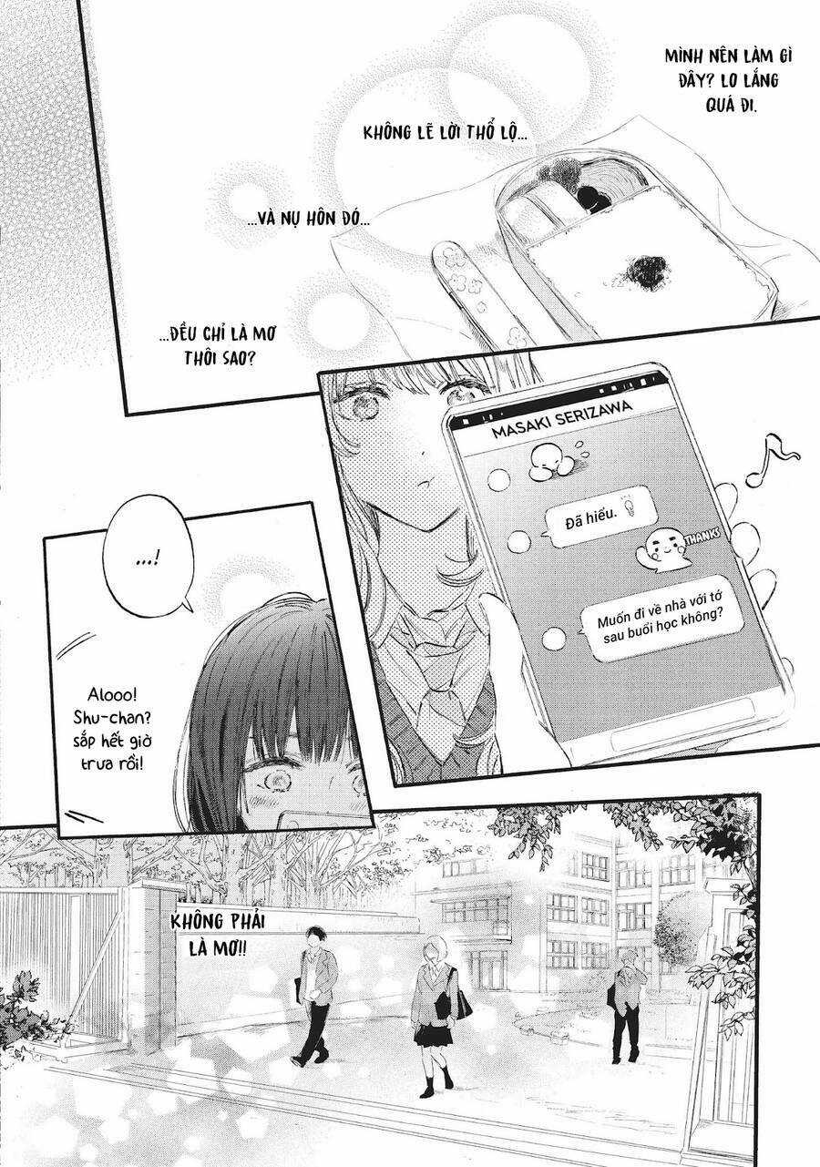 Heroine Hajimemashita Chapter 14 trang 30