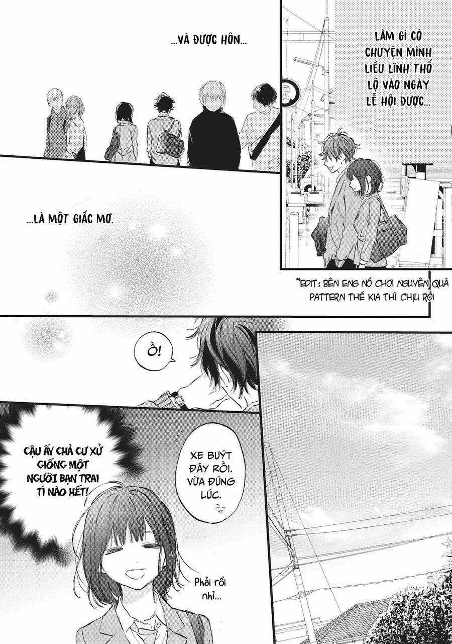 Heroine Hajimemashita Chapter 14 trang 31