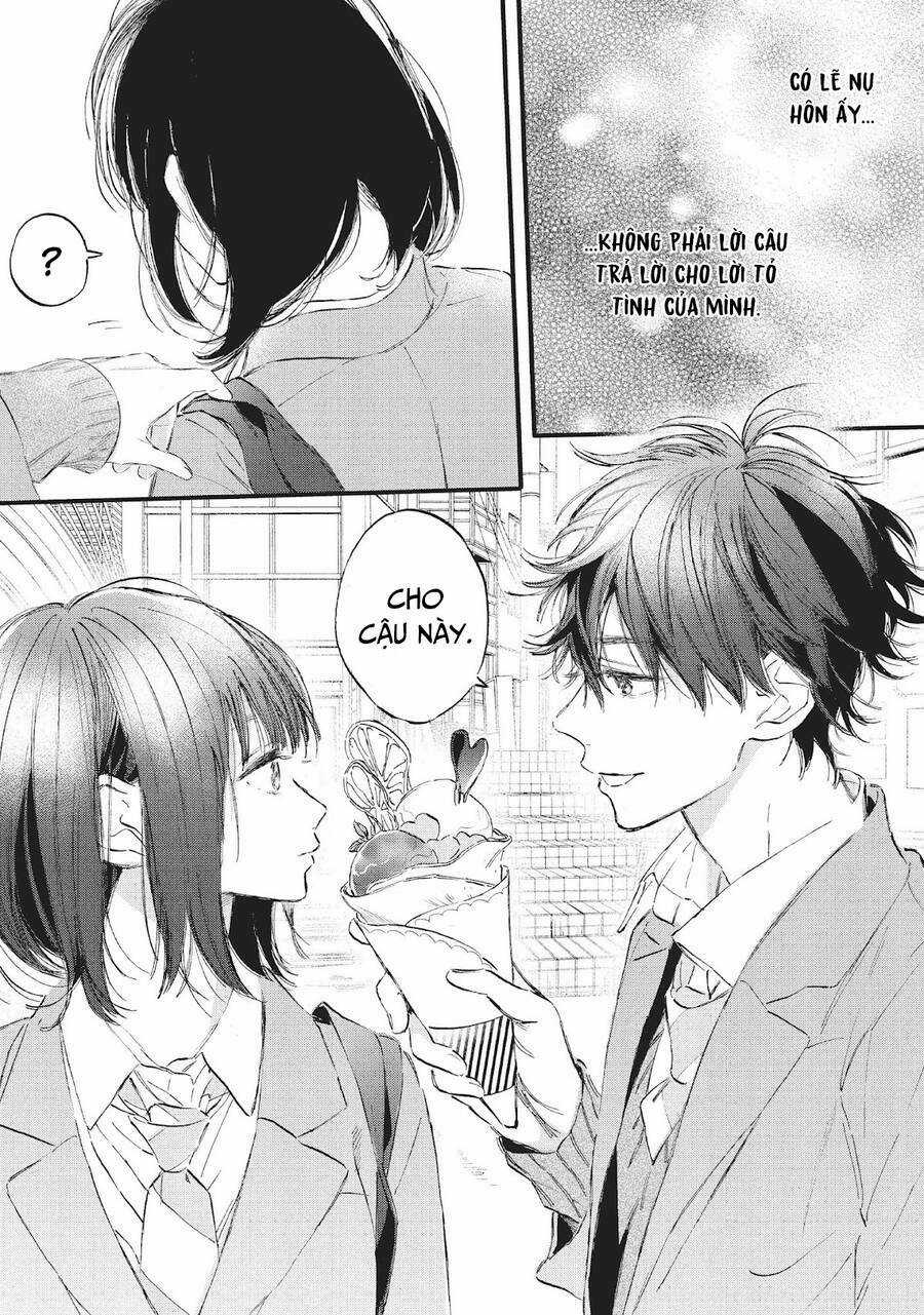 Heroine Hajimemashita Chapter 14 trang 32