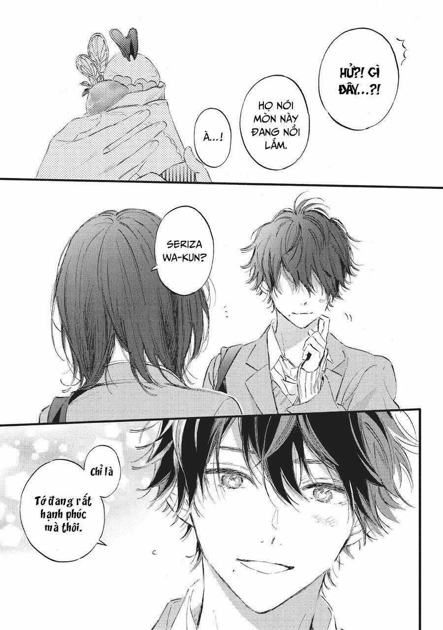 Heroine Hajimemashita Chapter 14 trang 33