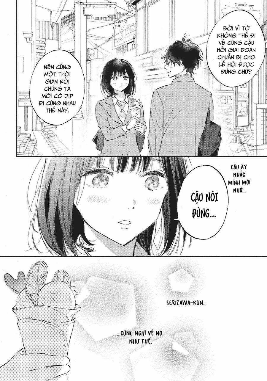 Heroine Hajimemashita Chapter 14 trang 34