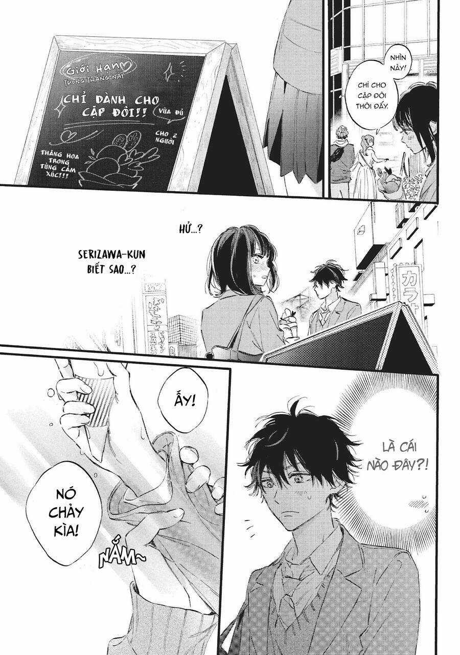 Heroine Hajimemashita Chapter 14 trang 35