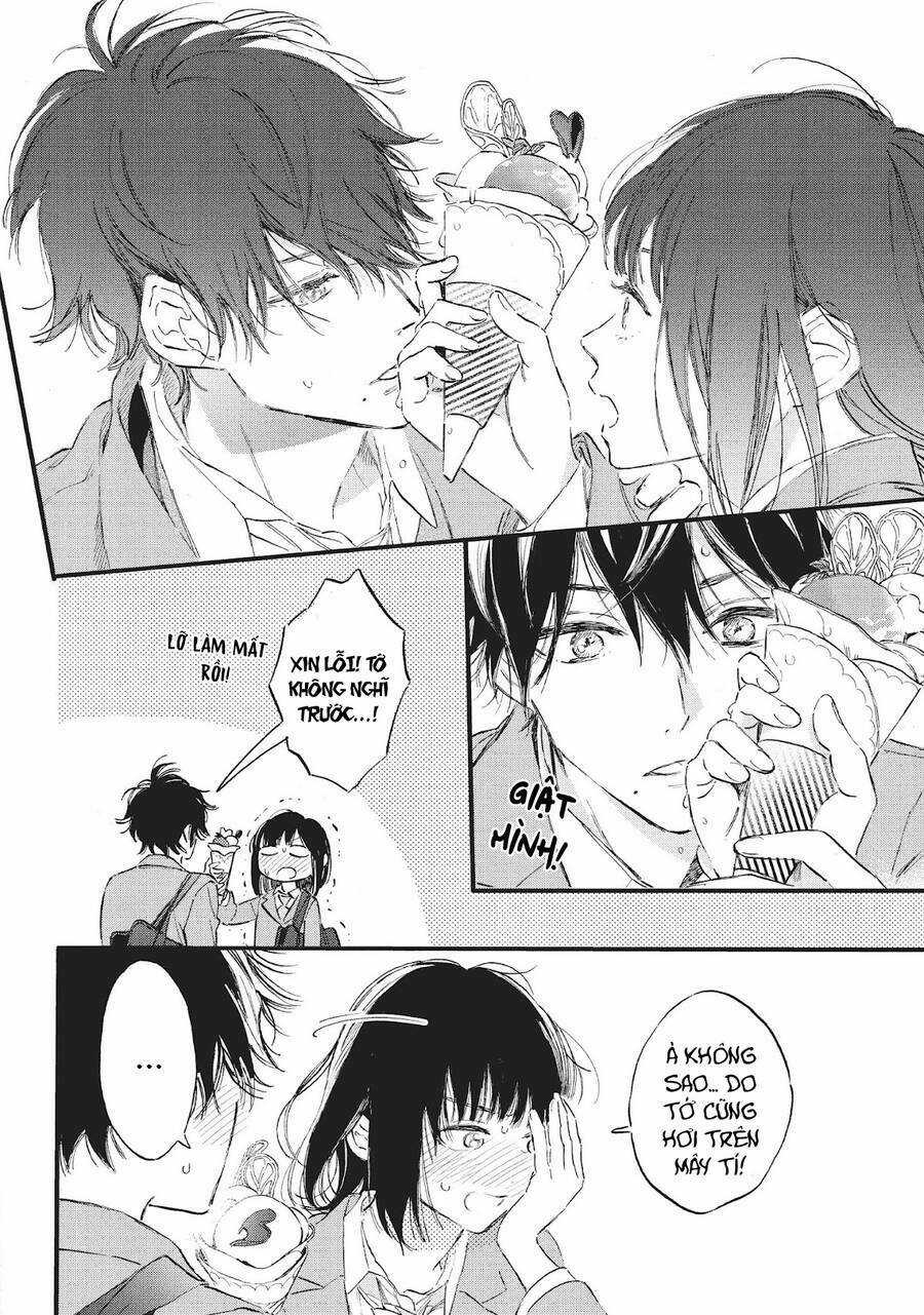 Heroine Hajimemashita Chapter 14 trang 36