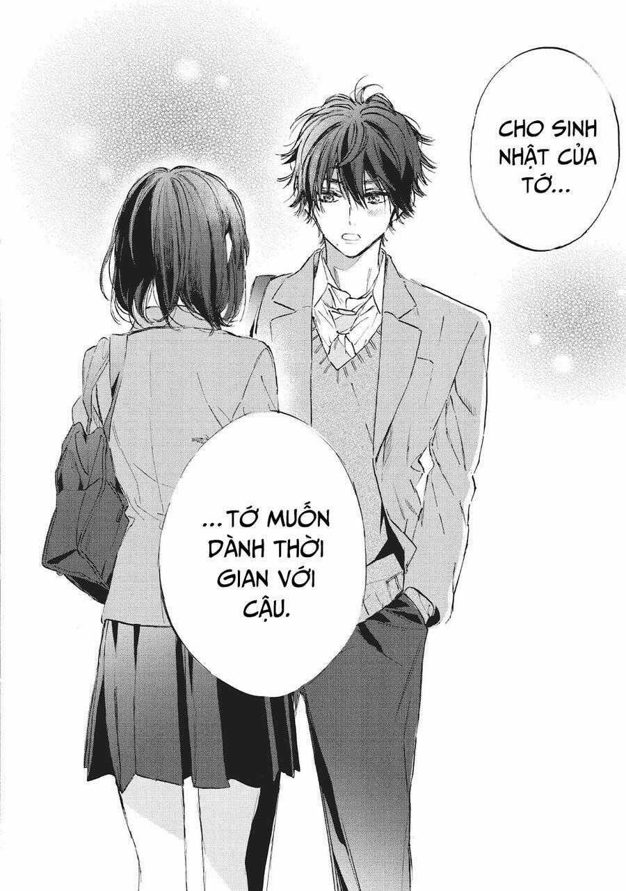 Heroine Hajimemashita Chapter 14 trang 38