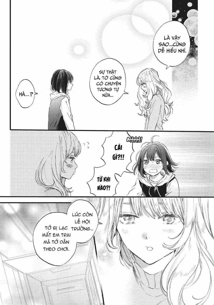 Heroine Hajimemashita Chapter 14 trang 4