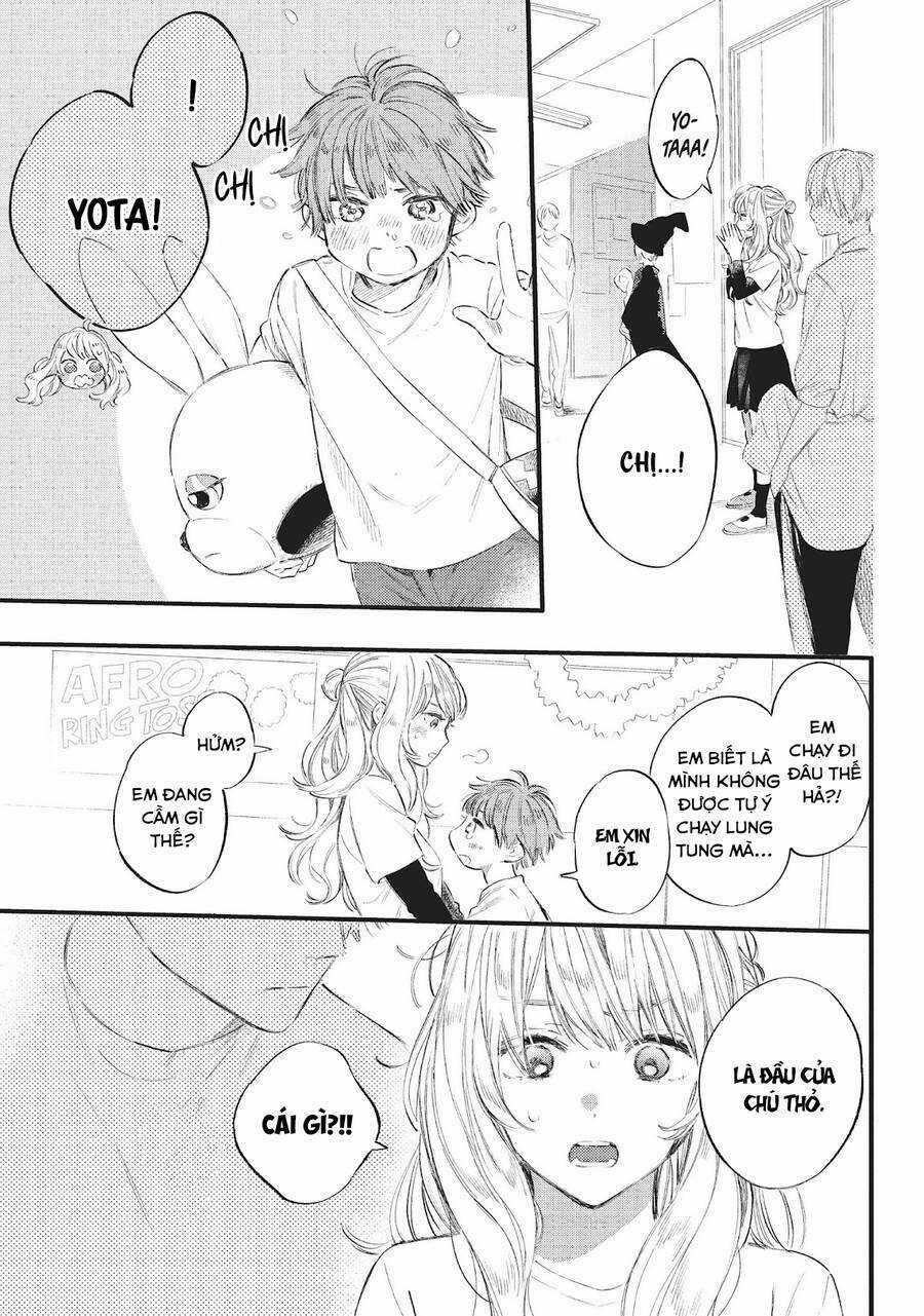 Heroine Hajimemashita Chapter 14 trang 5