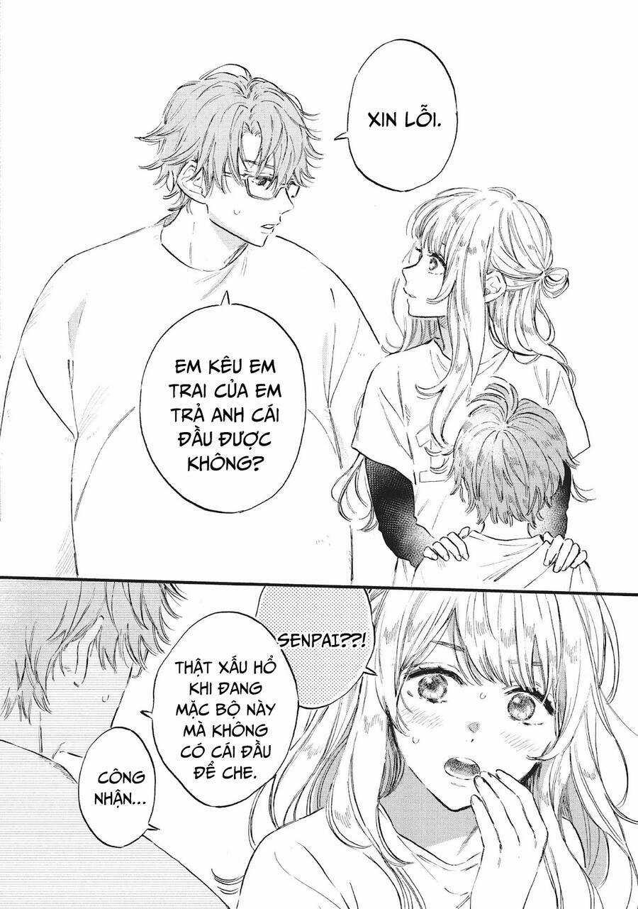 Heroine Hajimemashita Chapter 14 trang 6