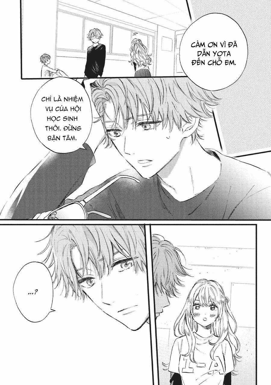 Heroine Hajimemashita Chapter 14 trang 7