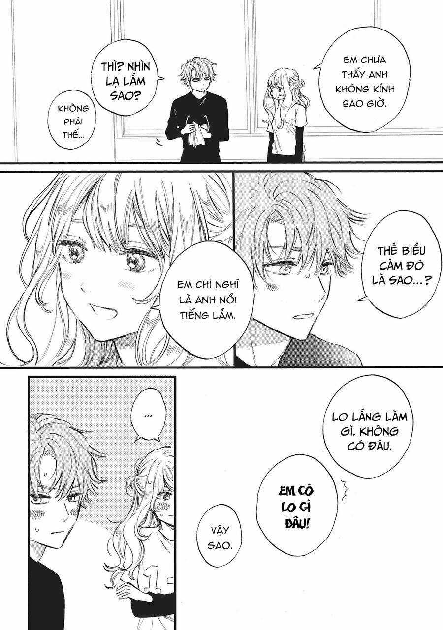 Heroine Hajimemashita Chapter 14 trang 8