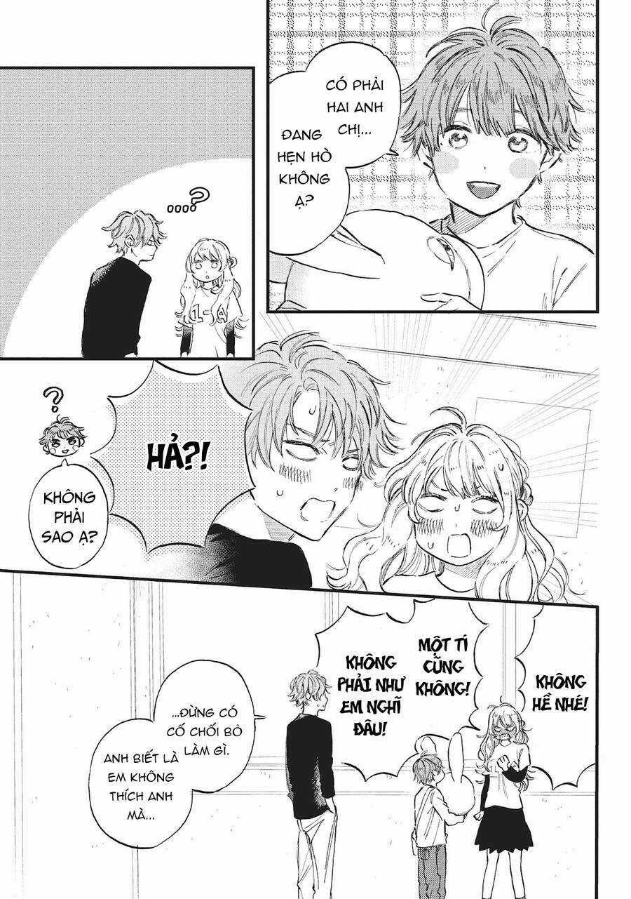 Heroine Hajimemashita Chapter 14 trang 9