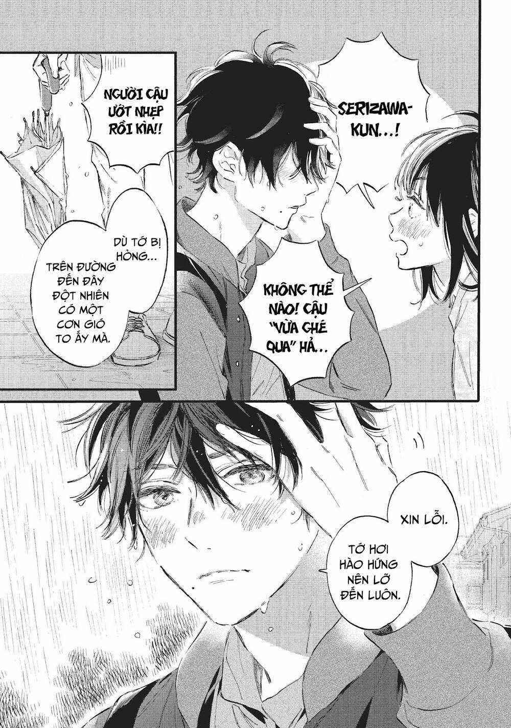 Heroine Hajimemashita Chapter 15 trang 11
