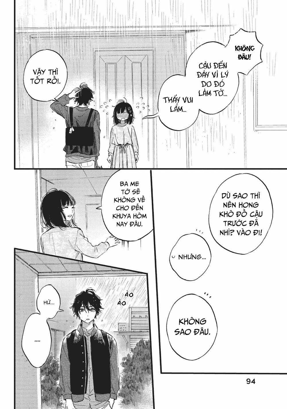 Heroine Hajimemashita Chapter 15 trang 12