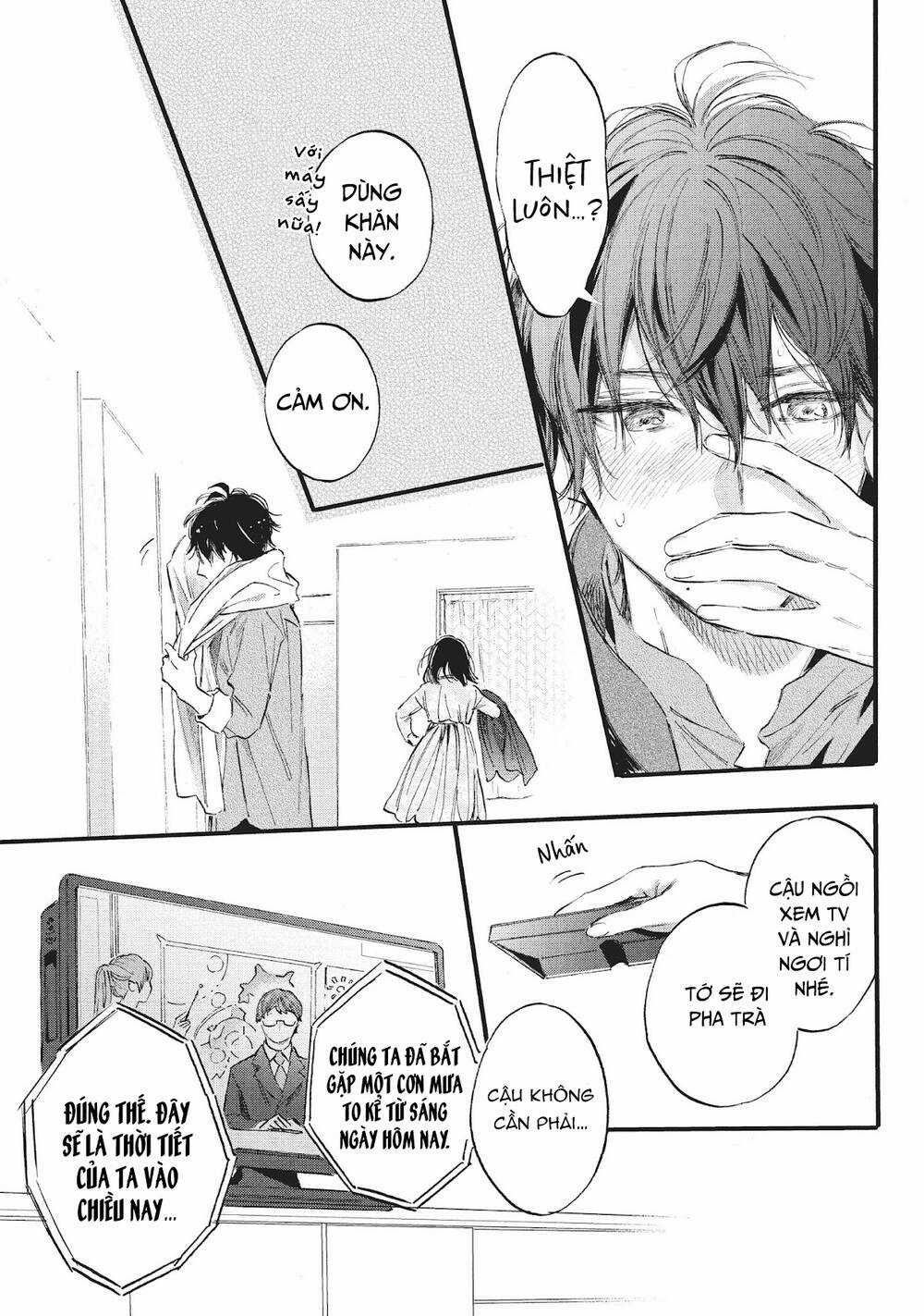 Heroine Hajimemashita Chapter 15 trang 13