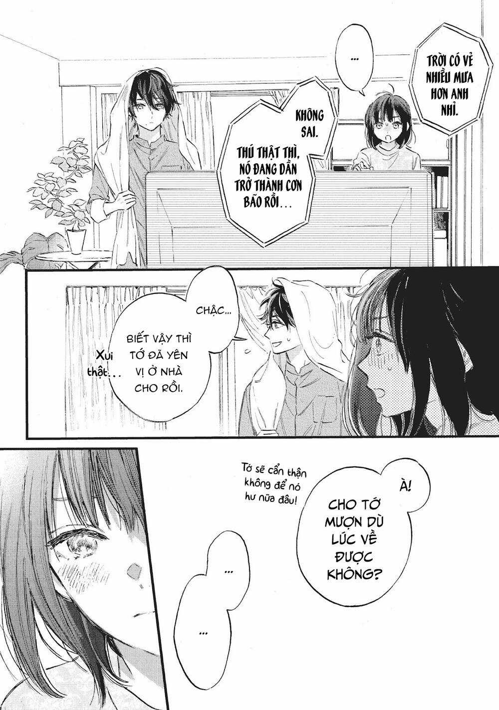Heroine Hajimemashita Chapter 15 trang 14