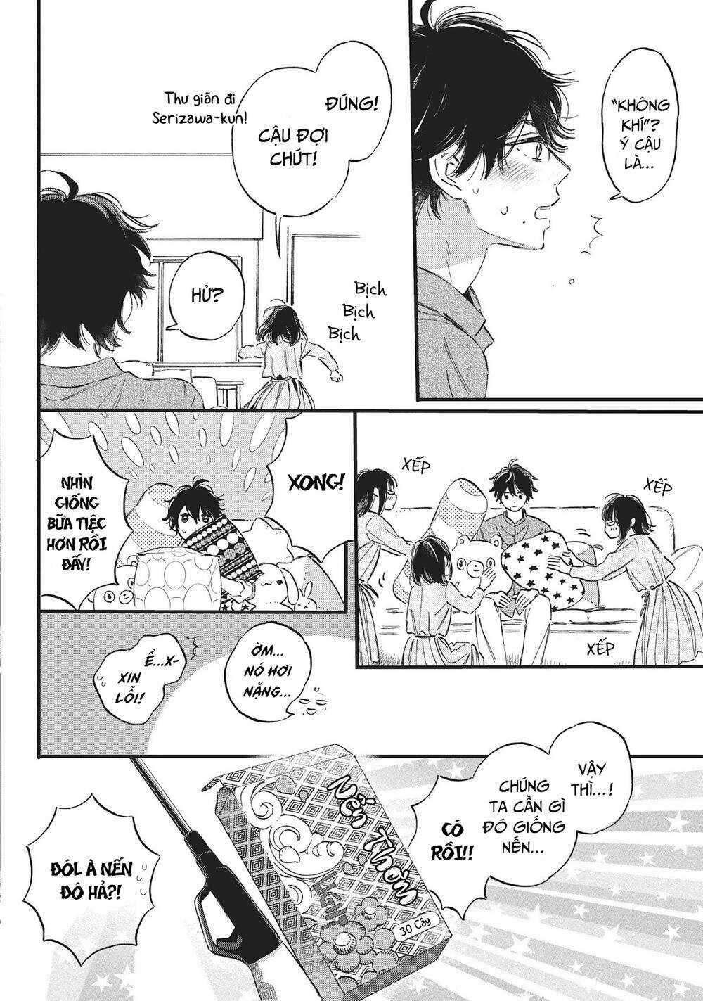 Heroine Hajimemashita Chapter 15 trang 15