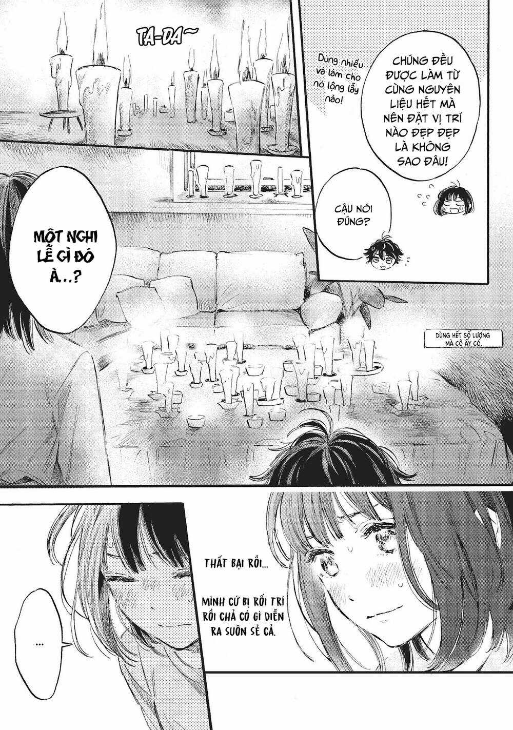 Heroine Hajimemashita Chapter 15 trang 16