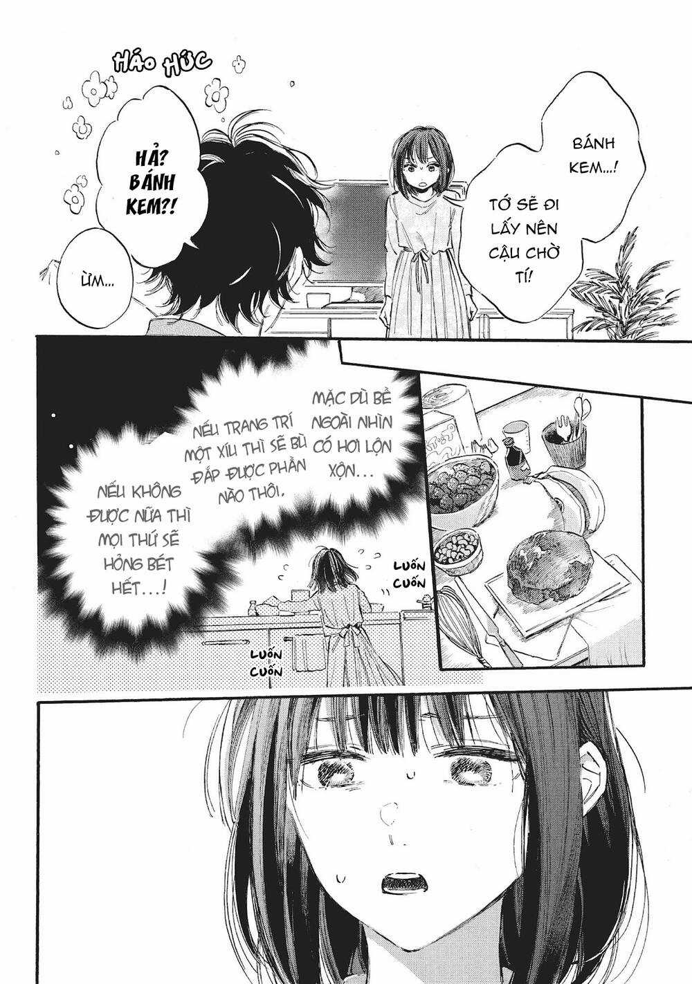 Heroine Hajimemashita Chapter 15 trang 17