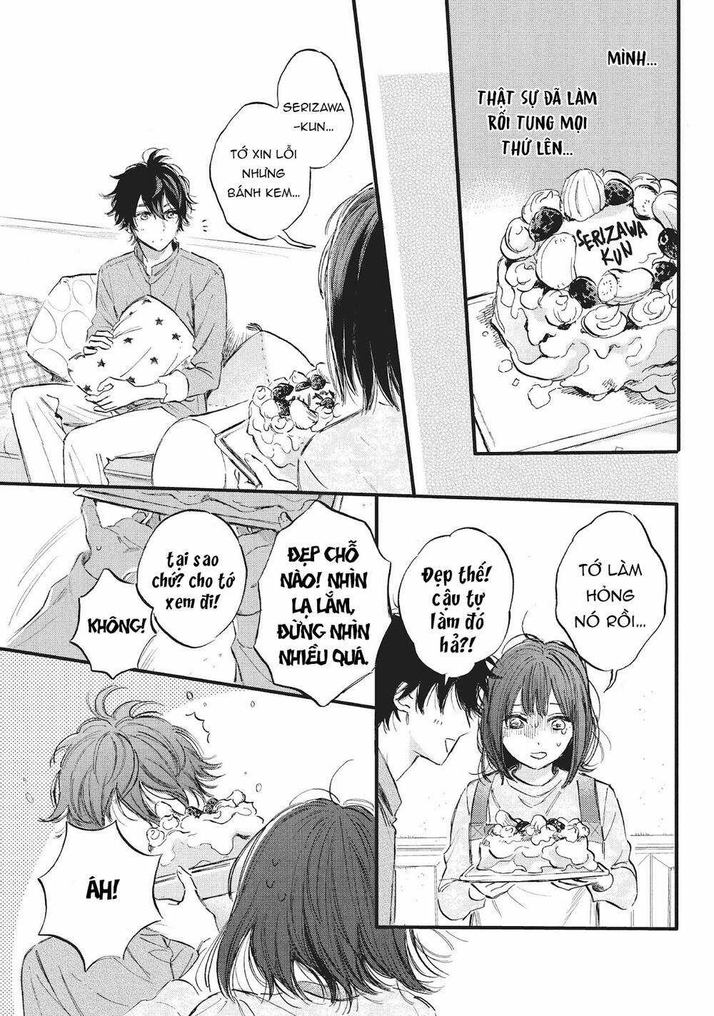 Heroine Hajimemashita Chapter 15 trang 18