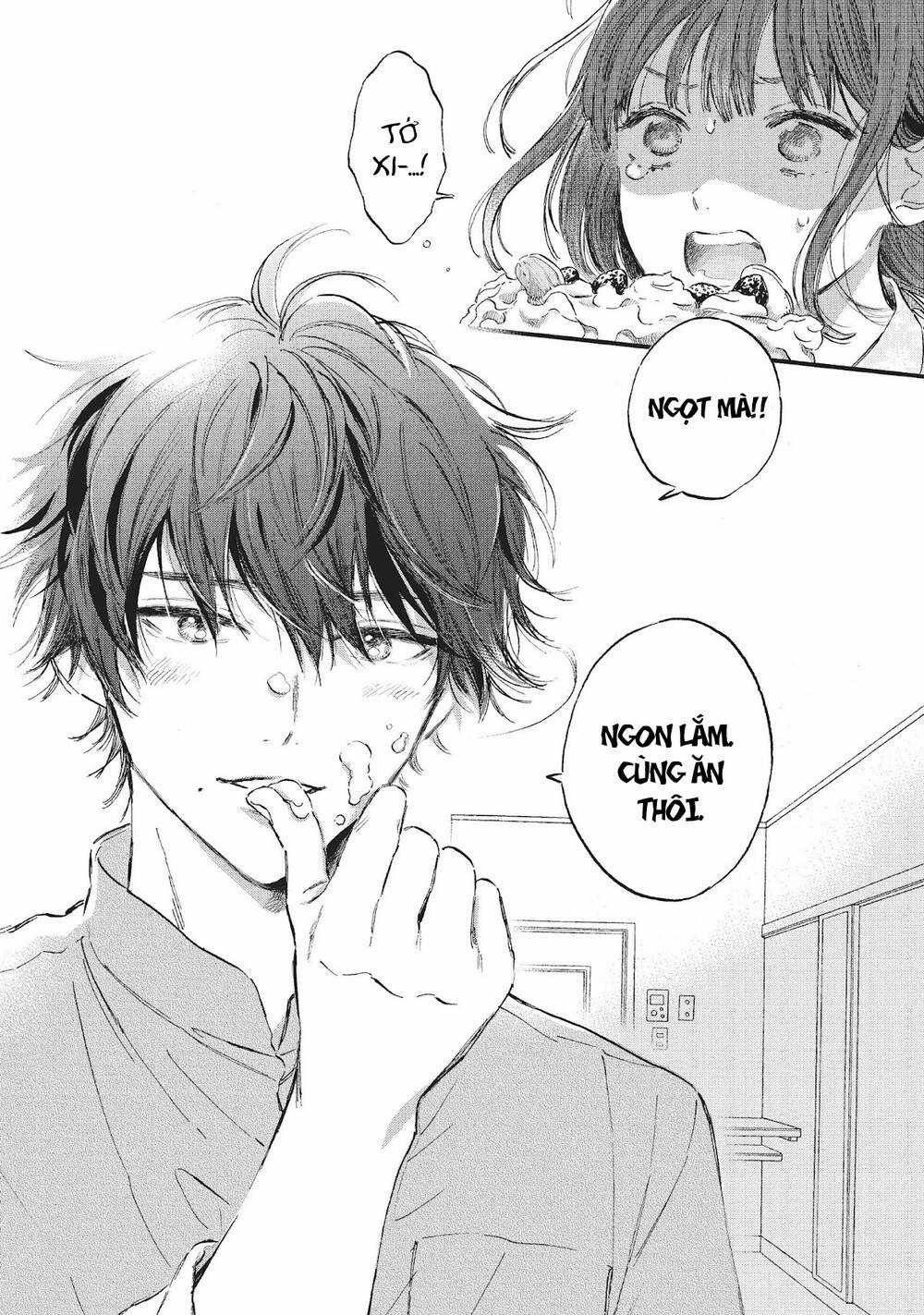 Heroine Hajimemashita Chapter 15 trang 19