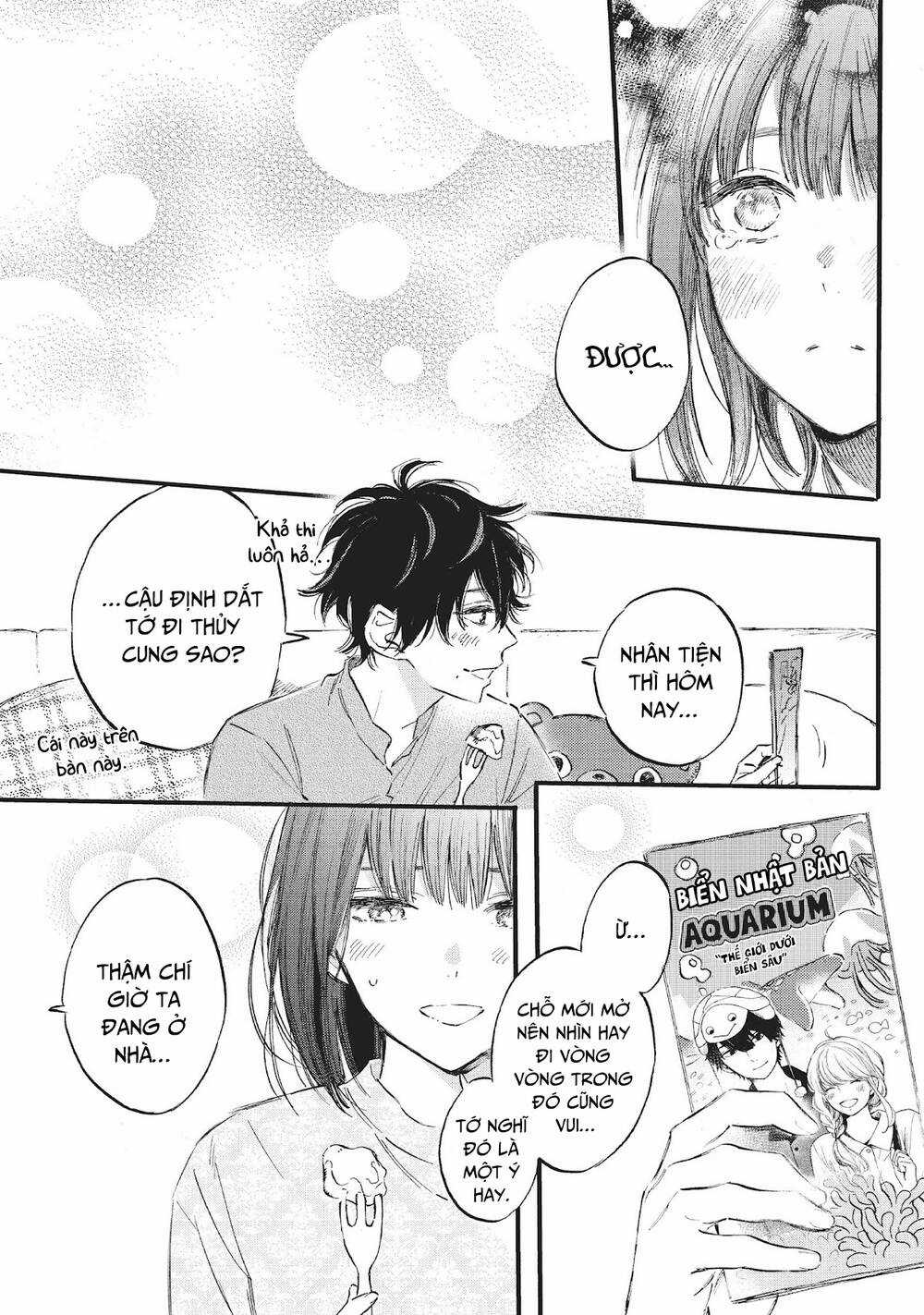 Heroine Hajimemashita Chapter 15 trang 20