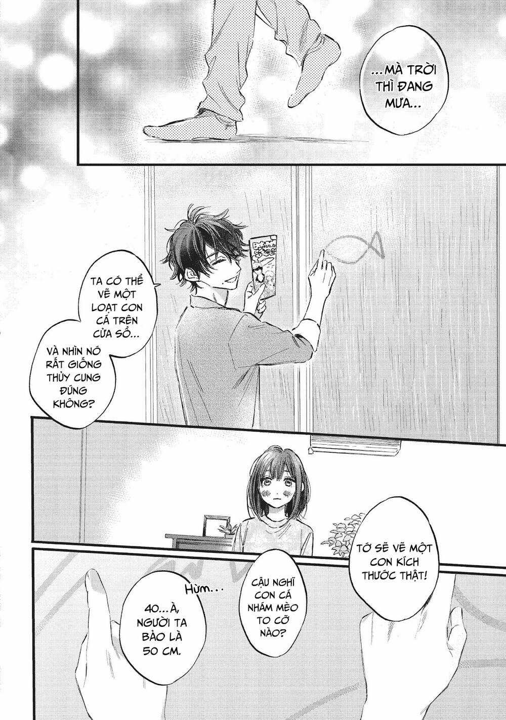 Heroine Hajimemashita Chapter 15 trang 21
