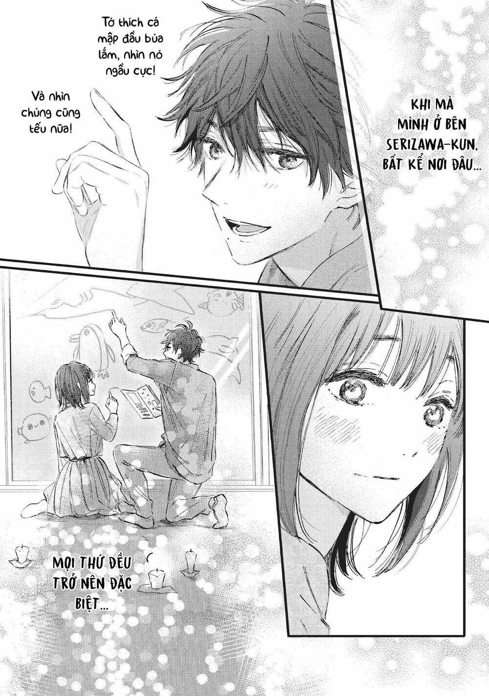 Heroine Hajimemashita Chapter 15 trang 22