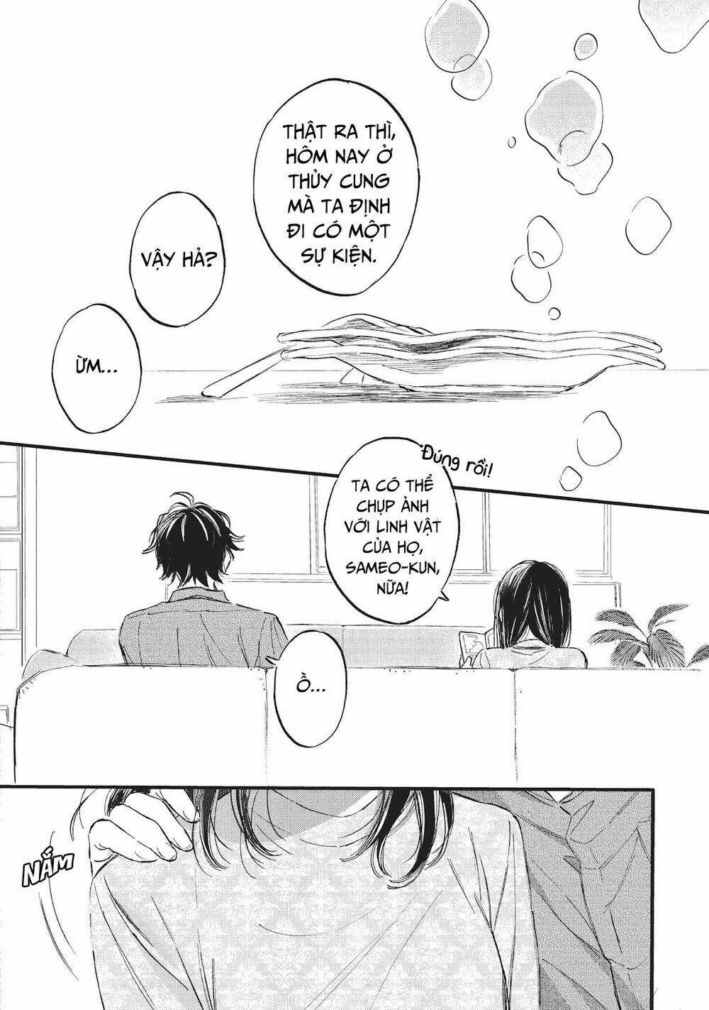 Heroine Hajimemashita Chapter 15 trang 23