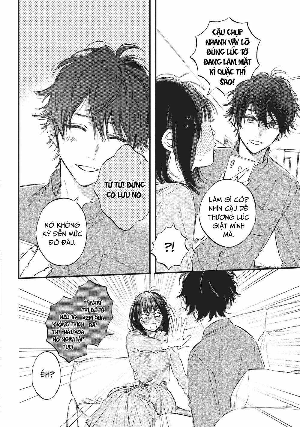 Heroine Hajimemashita Chapter 15 trang 25