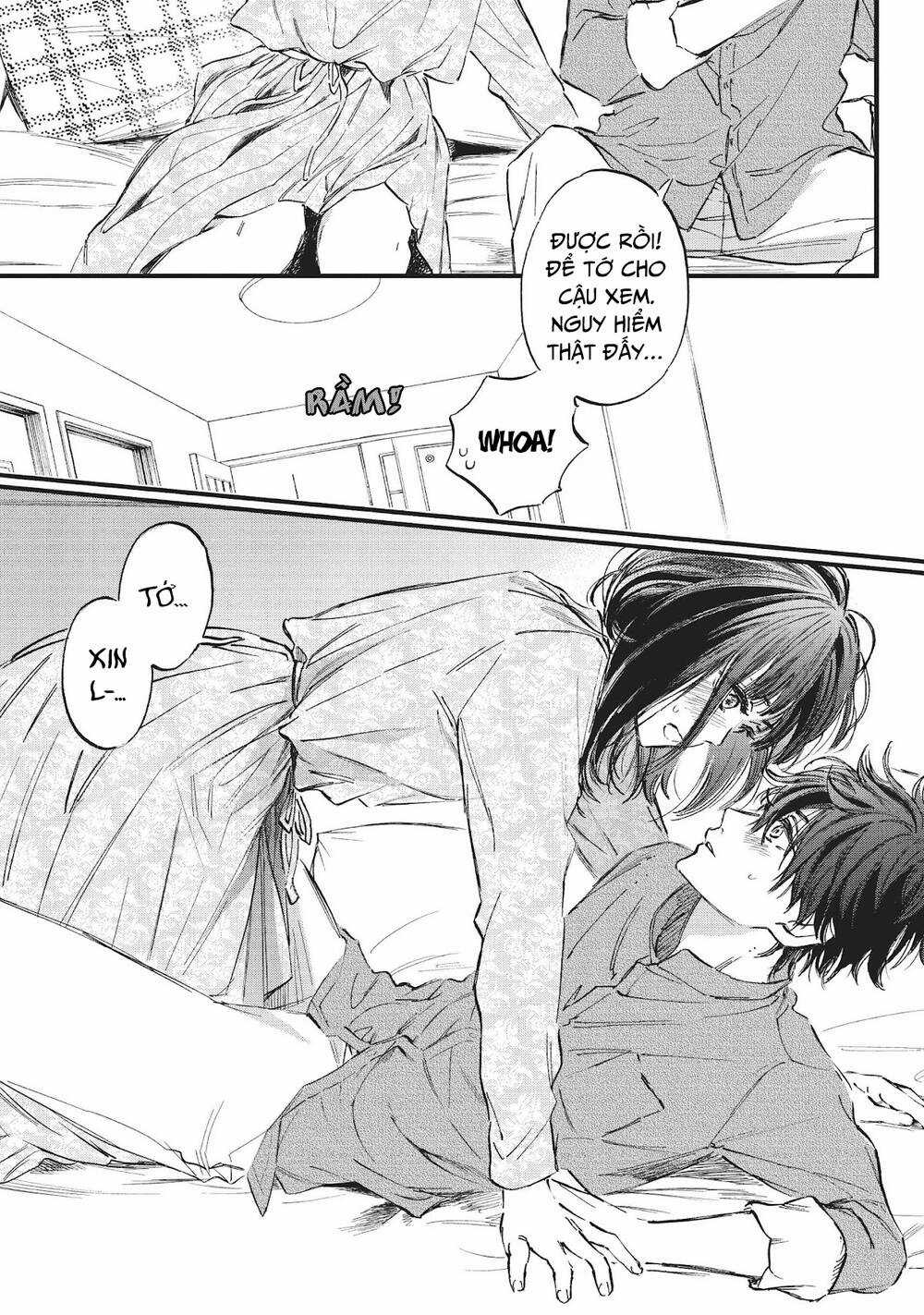 Heroine Hajimemashita Chapter 15 trang 26