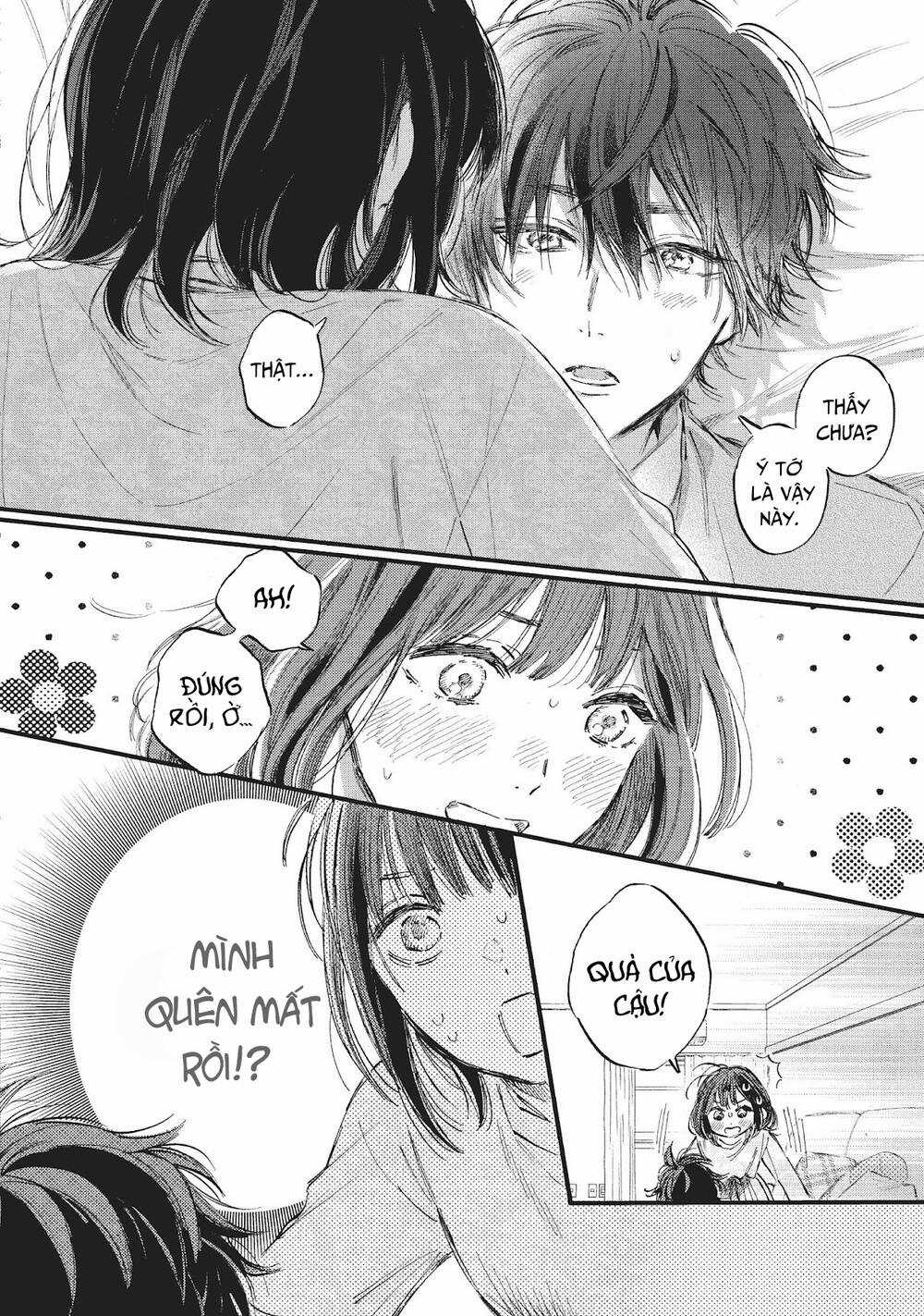 Heroine Hajimemashita Chapter 15 trang 27