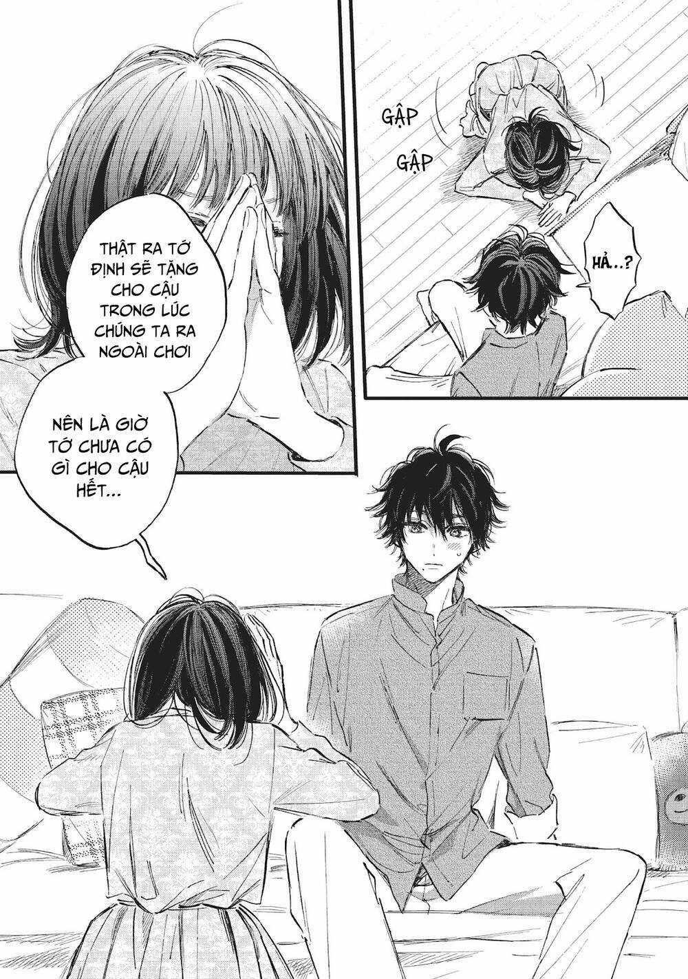 Heroine Hajimemashita Chapter 15 trang 28