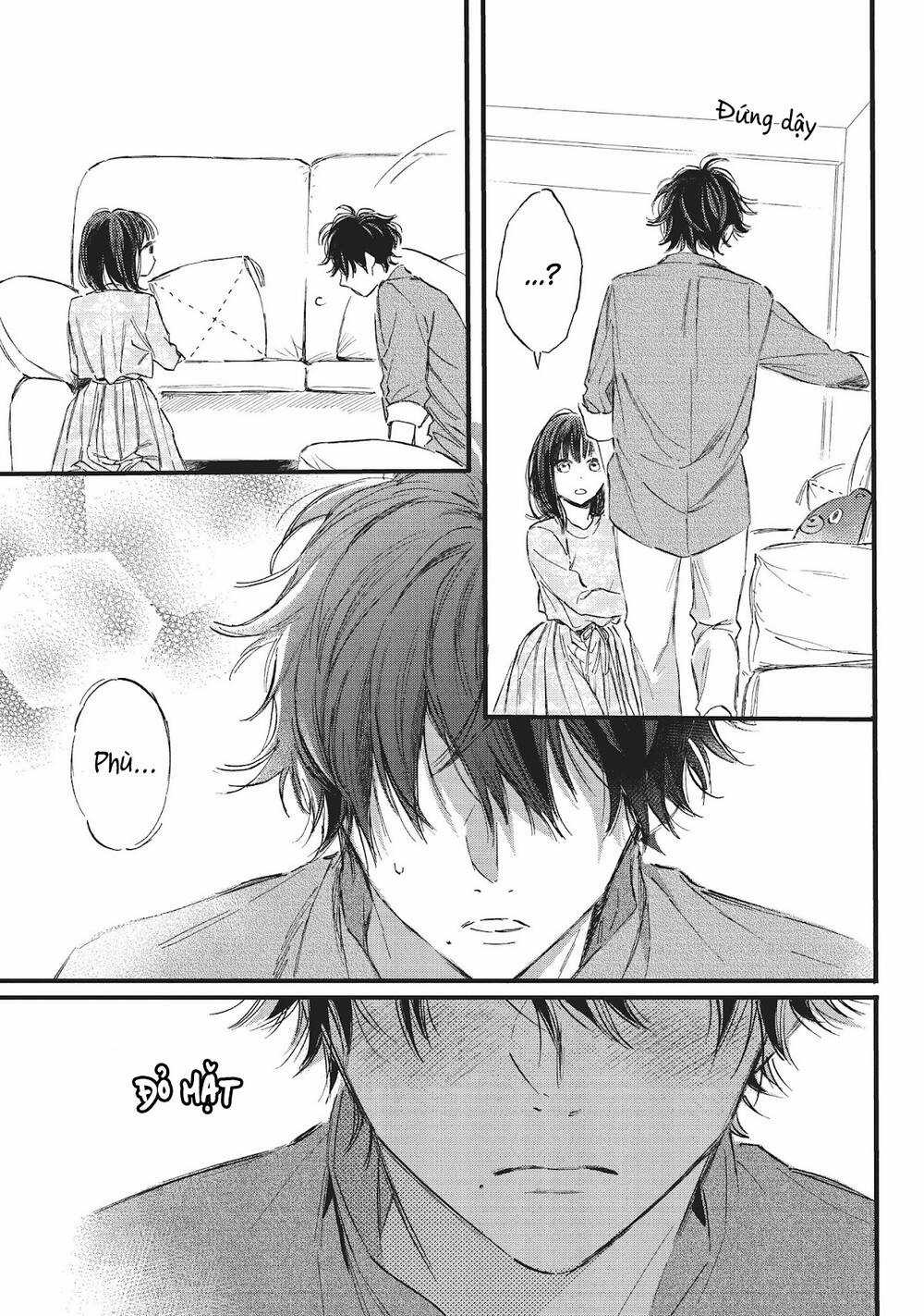 Heroine Hajimemashita Chapter 15 trang 29