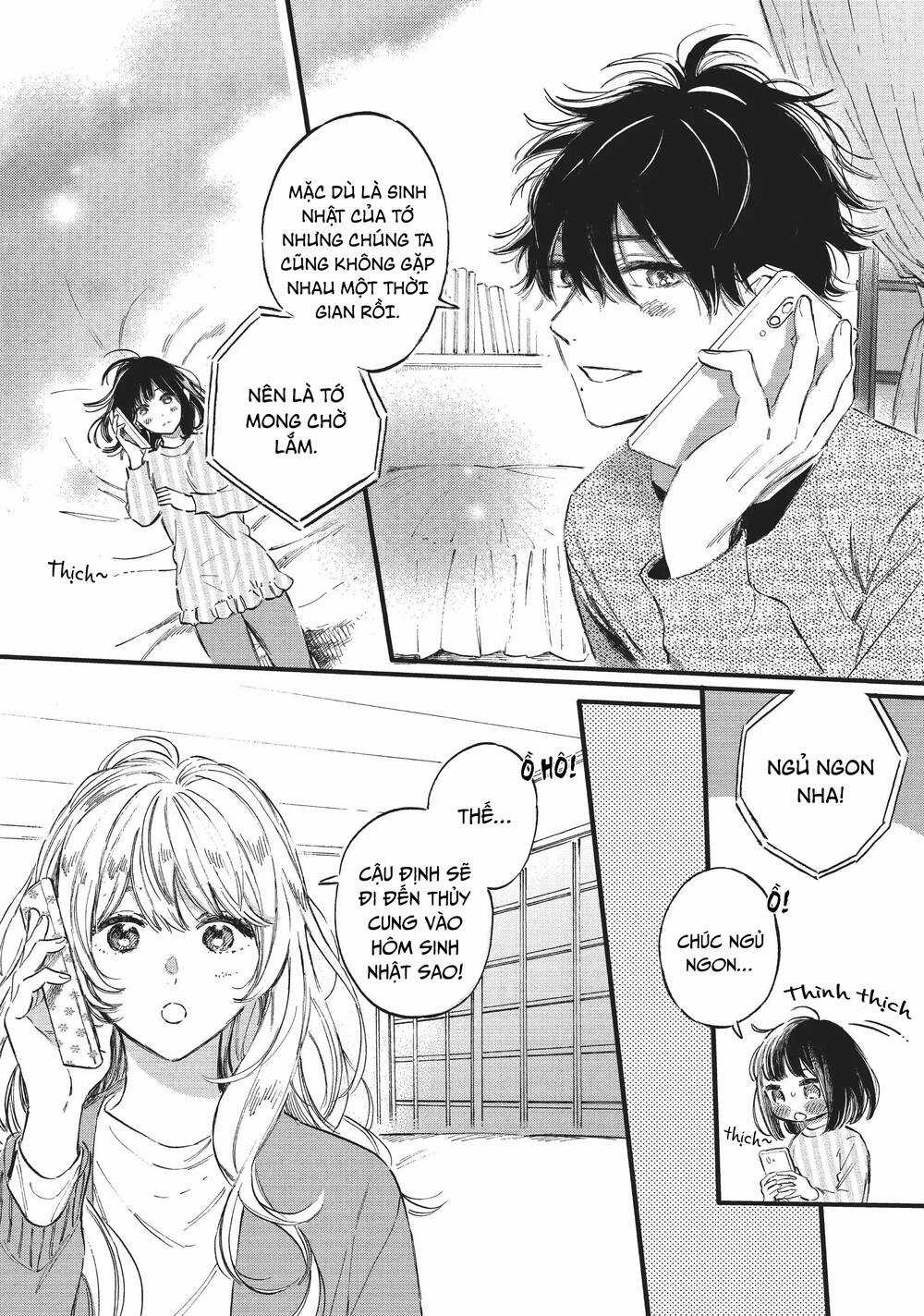 Heroine Hajimemashita Chapter 15 trang 3