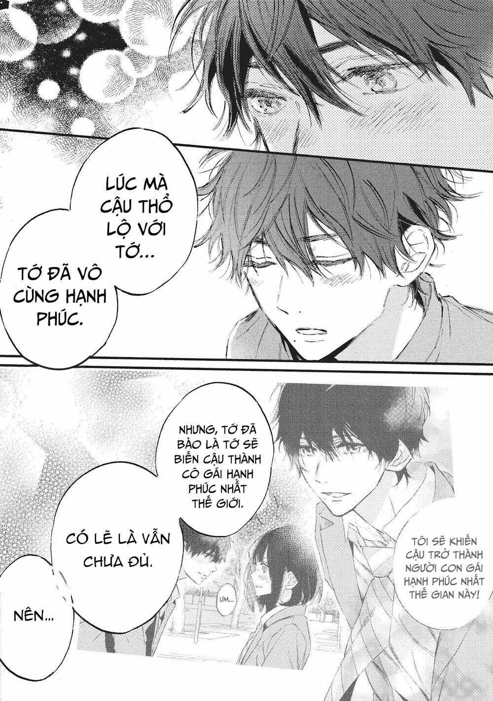 Heroine Hajimemashita Chapter 15 trang 30