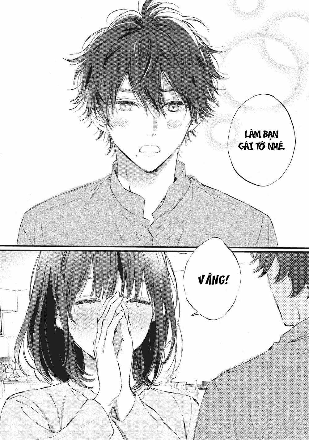 Heroine Hajimemashita Chapter 15 trang 32