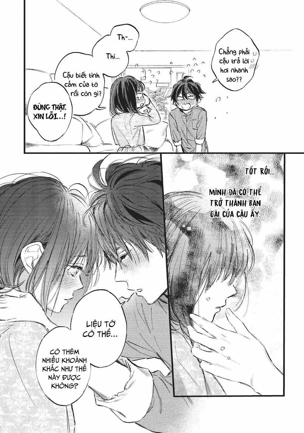 Heroine Hajimemashita Chapter 15 trang 33