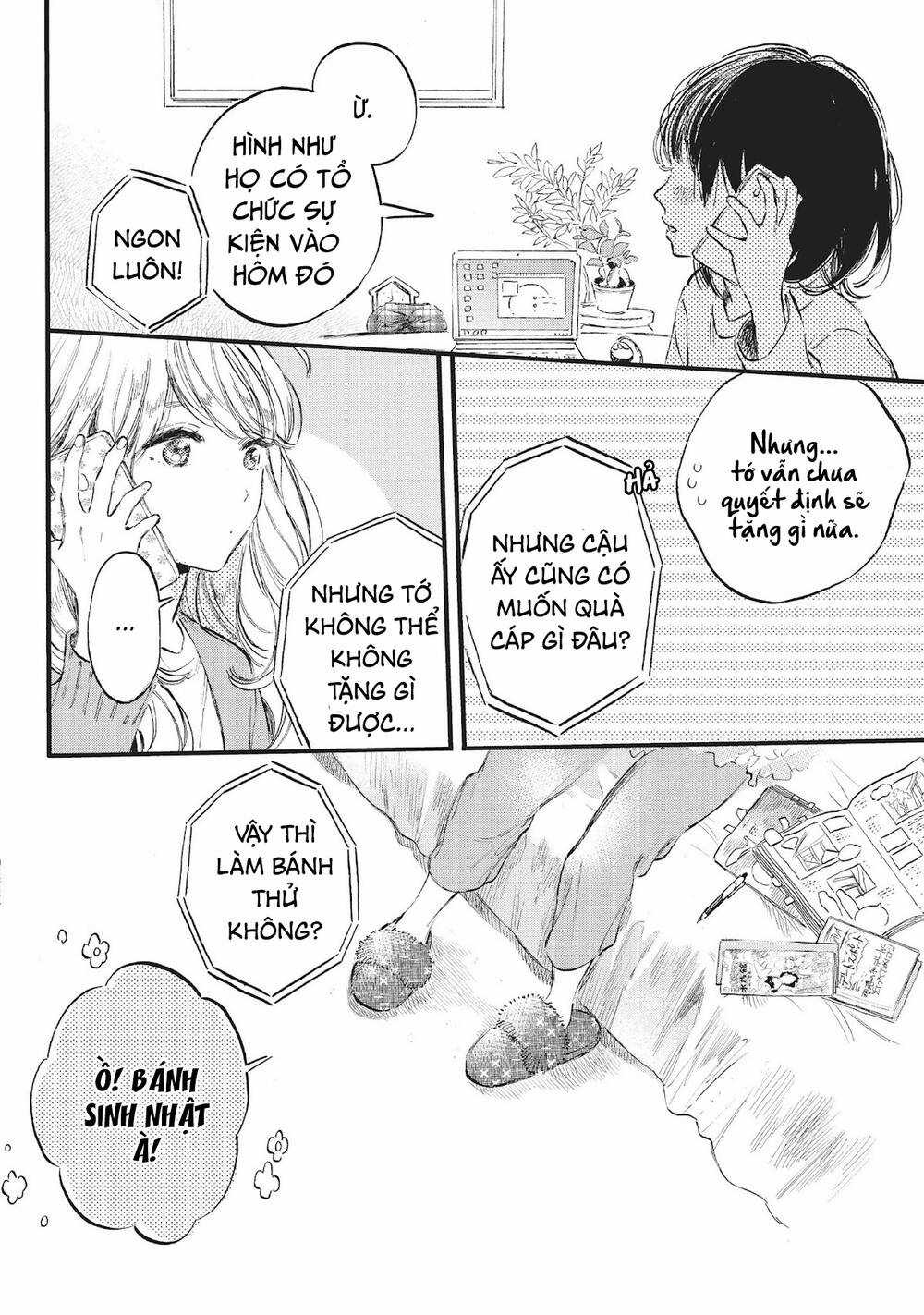 Heroine Hajimemashita Chapter 15 trang 4