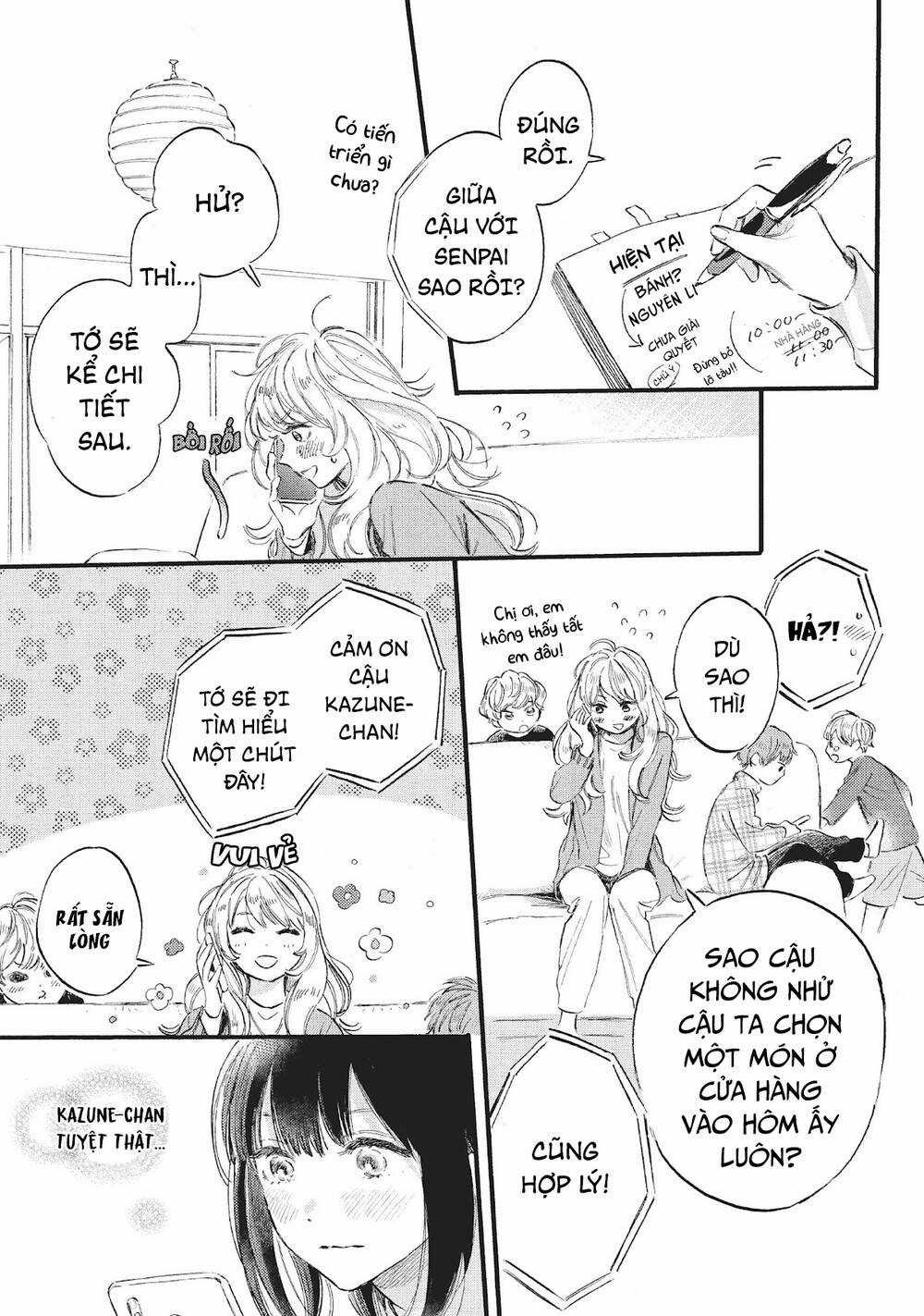 Heroine Hajimemashita Chapter 15 trang 5