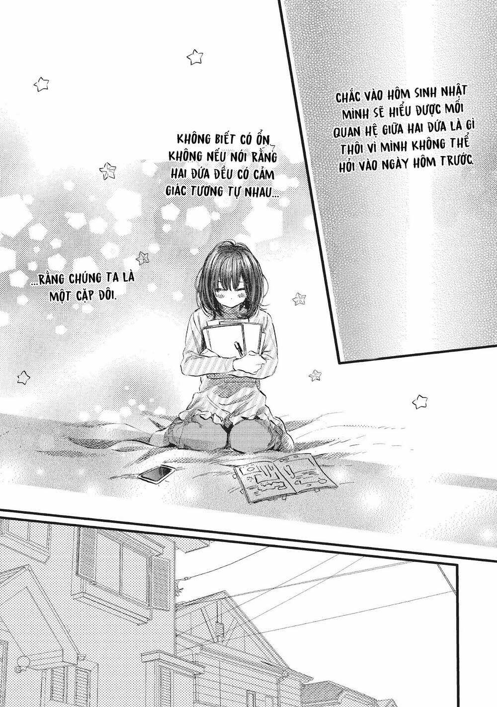 Heroine Hajimemashita Chapter 15 trang 6