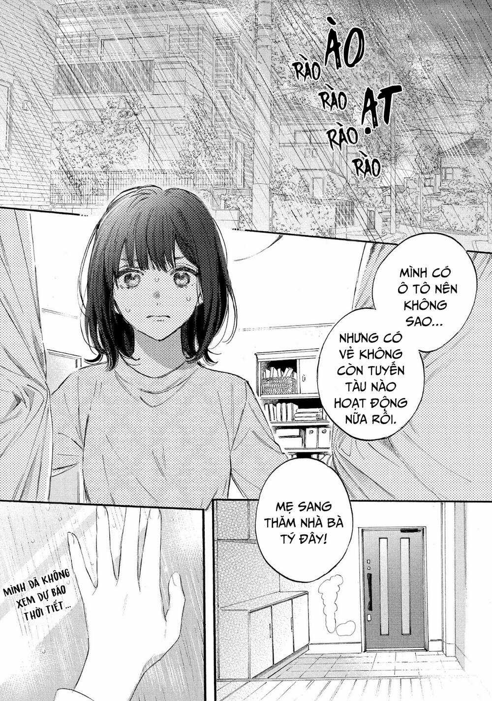 Heroine Hajimemashita Chapter 15 trang 8