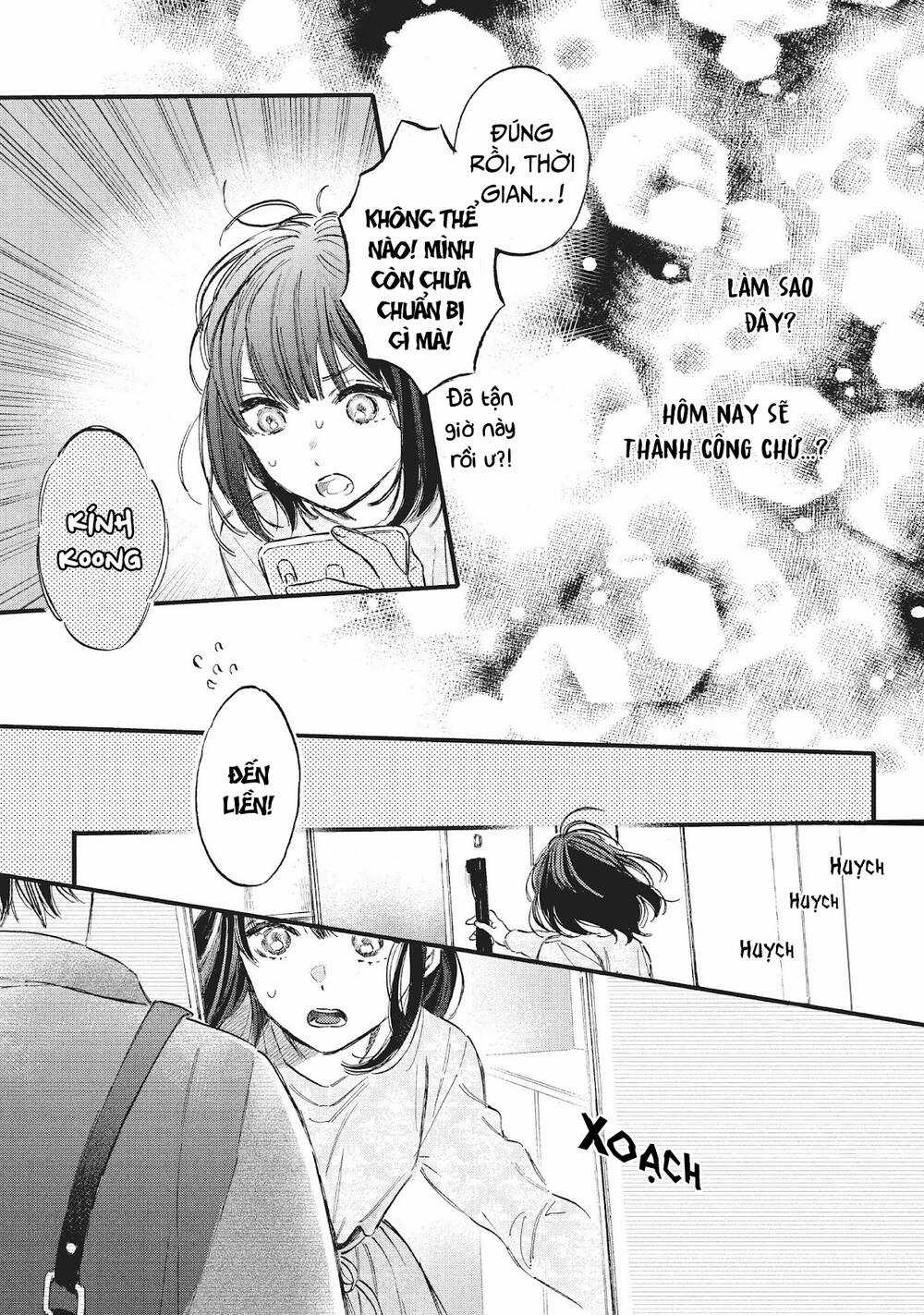 Heroine Hajimemashita Chapter 15 trang 9