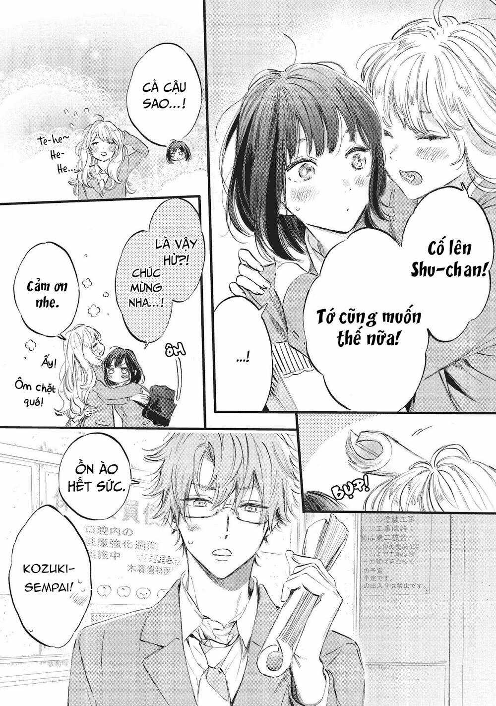 Heroine Hajimemashita Chapter 16 trang 13