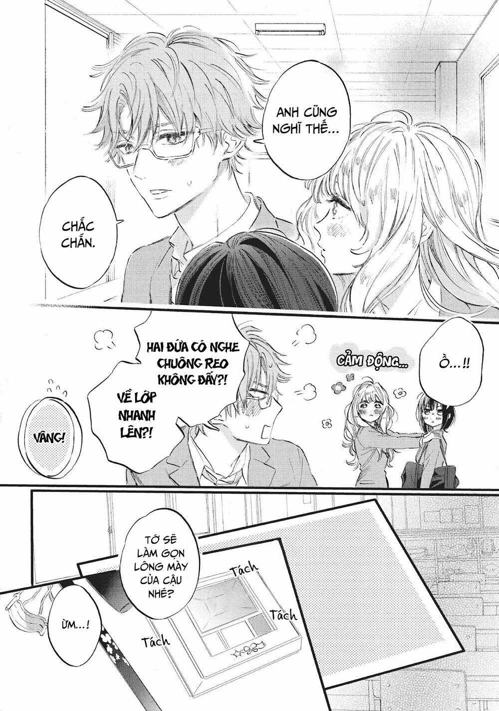 Heroine Hajimemashita Chapter 16 trang 14