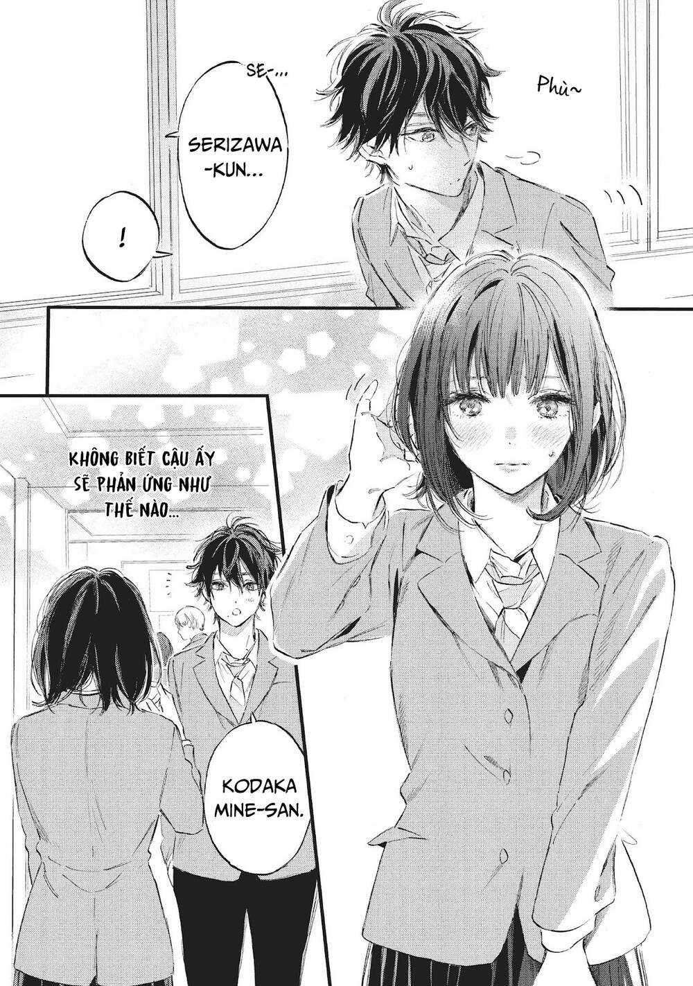 Heroine Hajimemashita Chapter 16 trang 16
