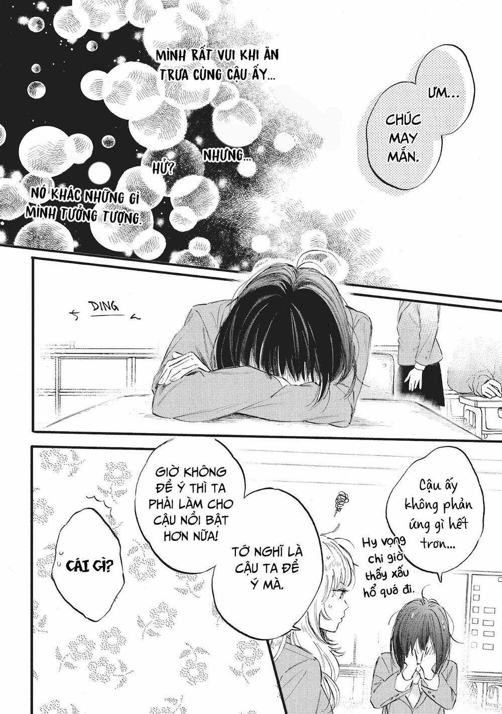 Heroine Hajimemashita Chapter 16 trang 18